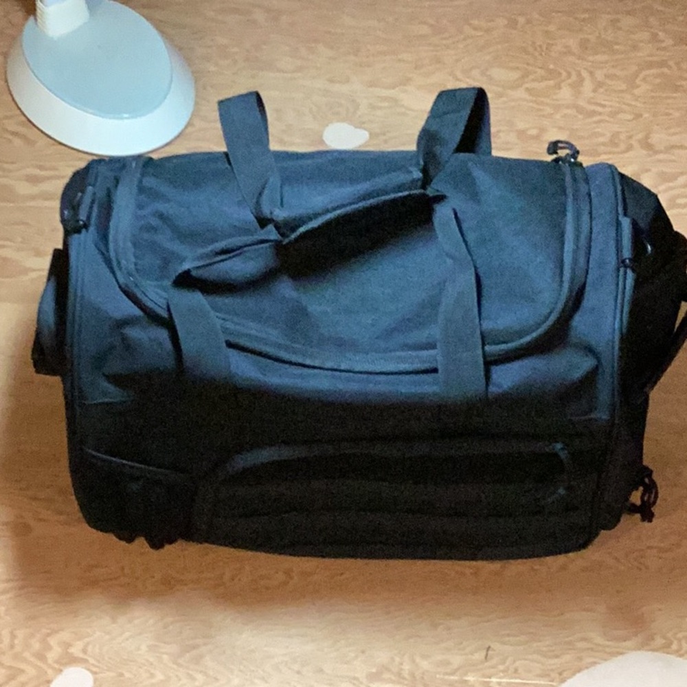 Highland Tactical duffel bag
